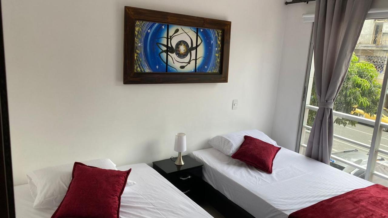 Amoblado Gemas San Joaquin 201 Apartment *