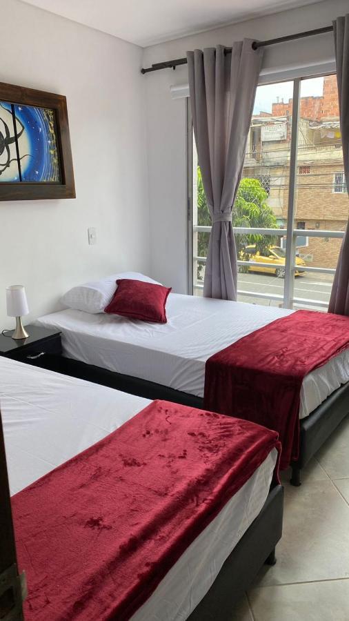 Amoblado Gemas San Joaquin 201 Apartment