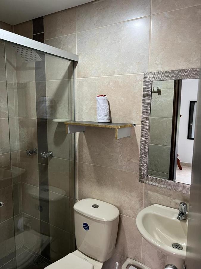 Apartment Amoblado Gemas San Joaquin 201 Medellin