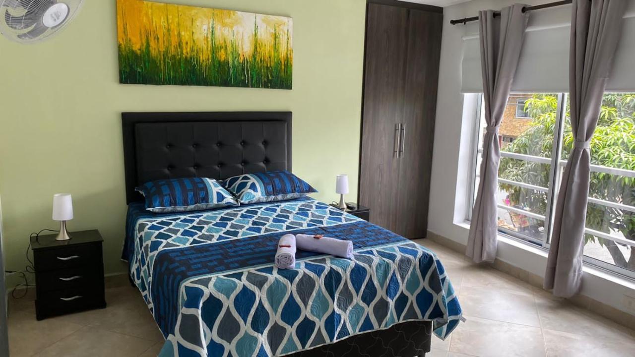 Apartamento Amoblado Gemas San Joaquín 201