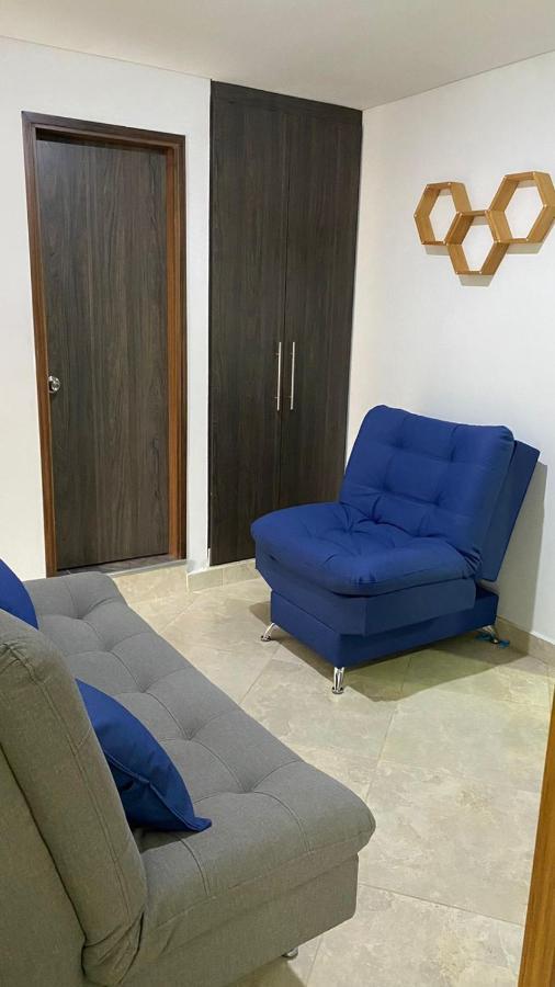 Apartamento Amoblado Gemas San Joaquín 201
