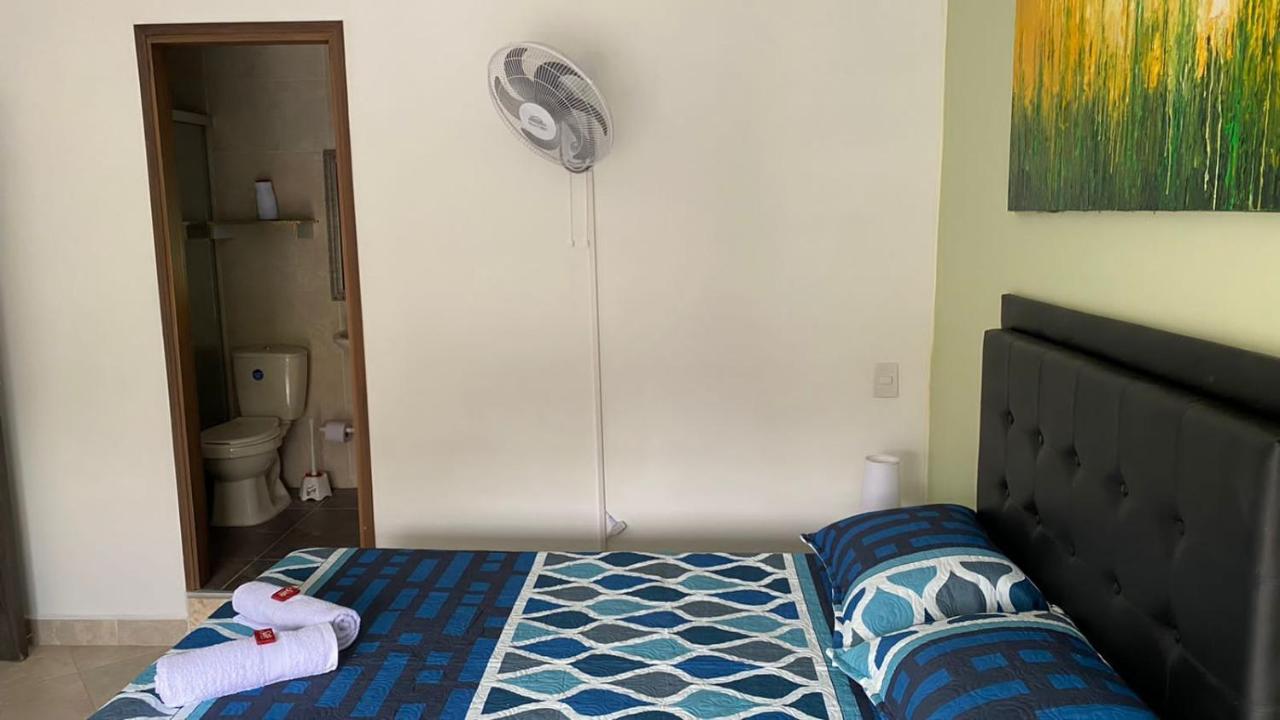 Amoblado Gemas San Joaquín 201 Apartamento Medellín