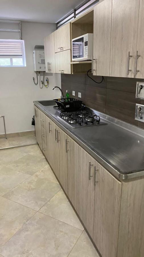 Amoblado Gemas San Joaquín 201 Apartamento *