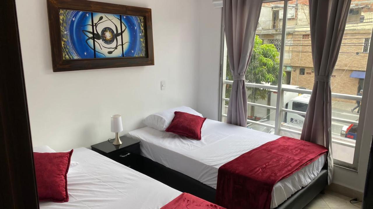 Amoblado Gemas San Joaquín 201 Apartamento *