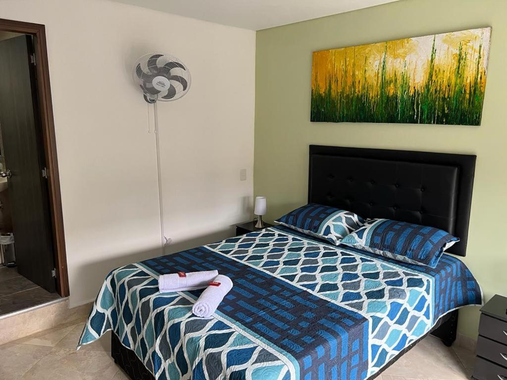 Amoblado Gemas San Joaquín 201 Apartamento *