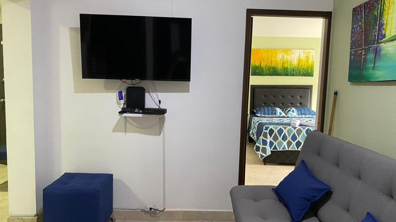 Apartamento Amoblado Gemas San Joaquín 201 Medellín