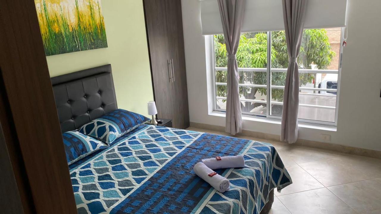Amoblado Gemas San Joaquín 201 Apartamento Medellín