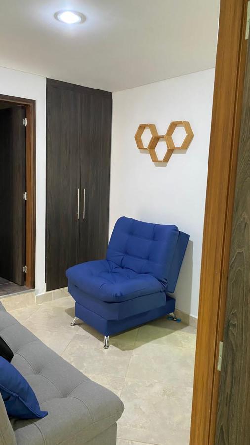 Amoblado Gemas San Joaquín 201 Apartamento